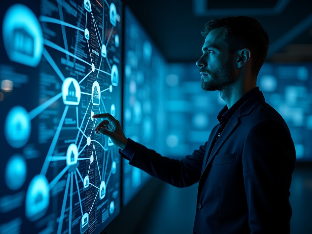 Трассировка активов