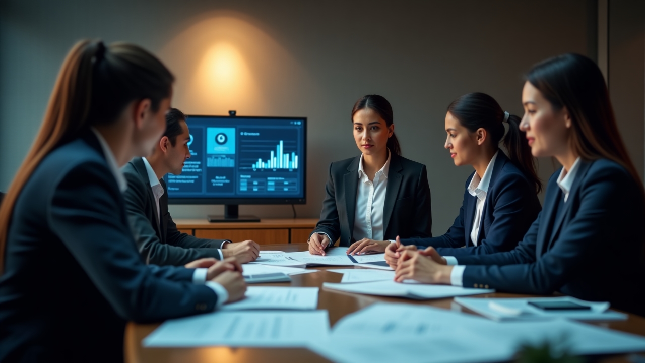 Проверка внутреннего контроля