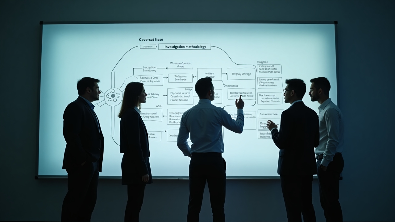 Методология форензик-аудита